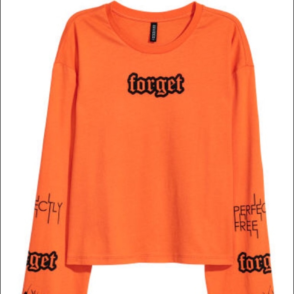 Orange/Forget - Picture 2 of 4